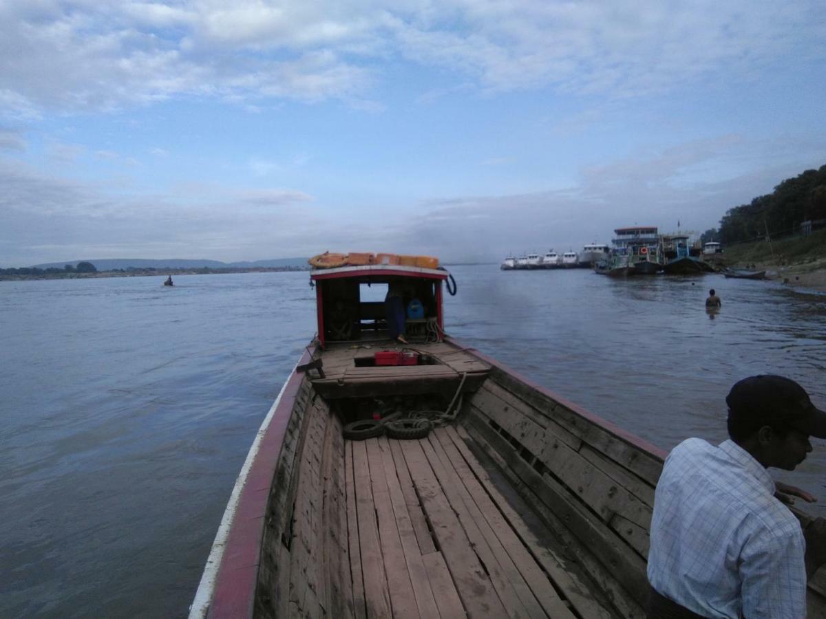 Ace Star Backpacker BnB Mandalay Exterior foto