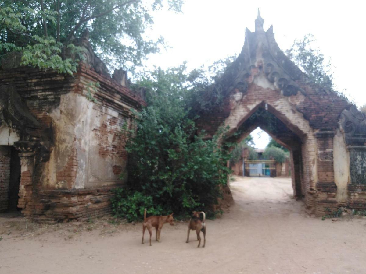 Ace Star Backpacker BnB Mandalay Exterior foto