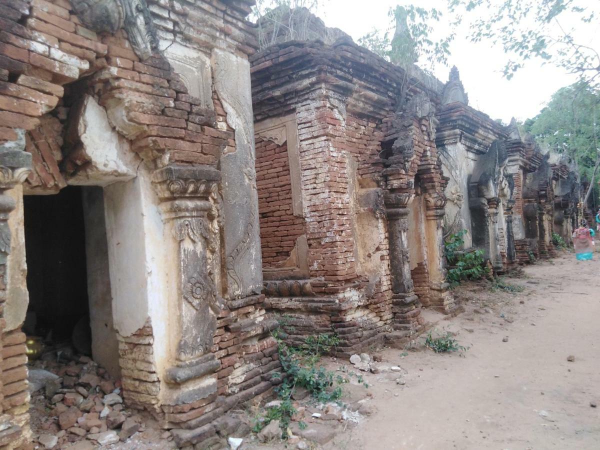 Ace Star Backpacker BnB Mandalay Exterior foto